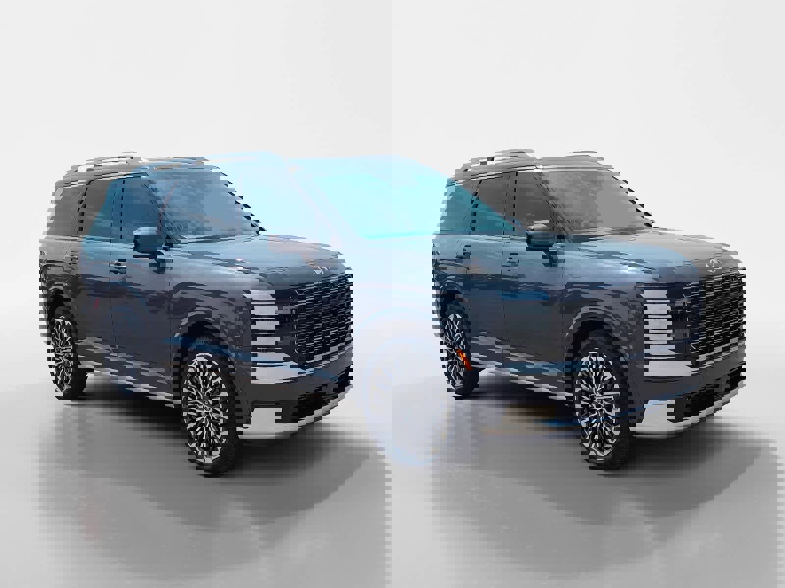 New 2026 Hyundai Palisade Calligraphy image 7
