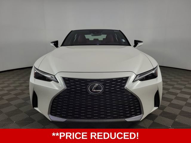 Used 2021 Lexus IS 300 w/ Accessory Package image 2