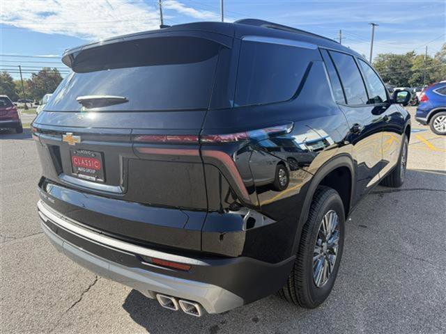 New 2026 Chevrolet Traverse LT w/ LPO, Floor Liner Package image 7