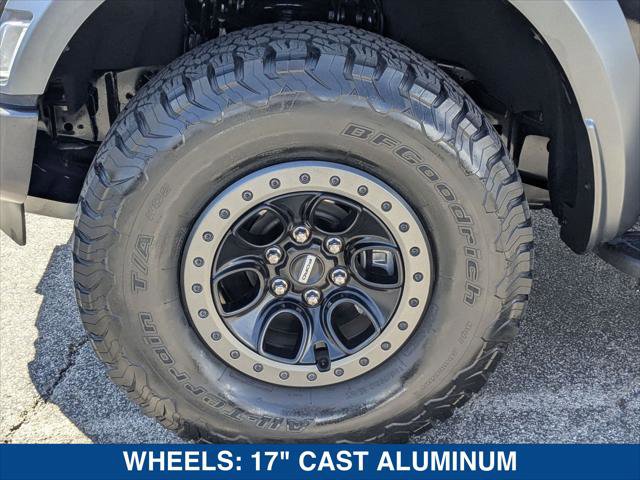 Certified 2023 Ford F150 Raptor w/ Raptor Carbon Fiber Package image 9