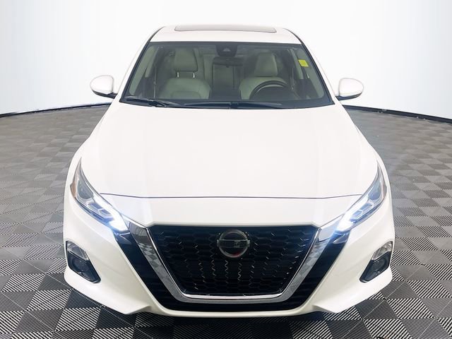 Used 2021 Nissan Altima 2.5 SL FWD image 3