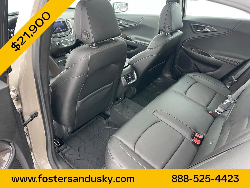 Used 2023 Chevrolet Malibu LT image 19