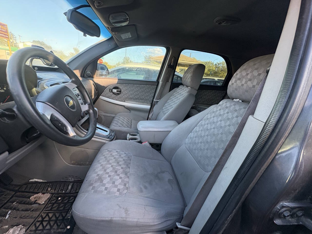 Used 2008 Chevrolet Equinox LS FWD image 6