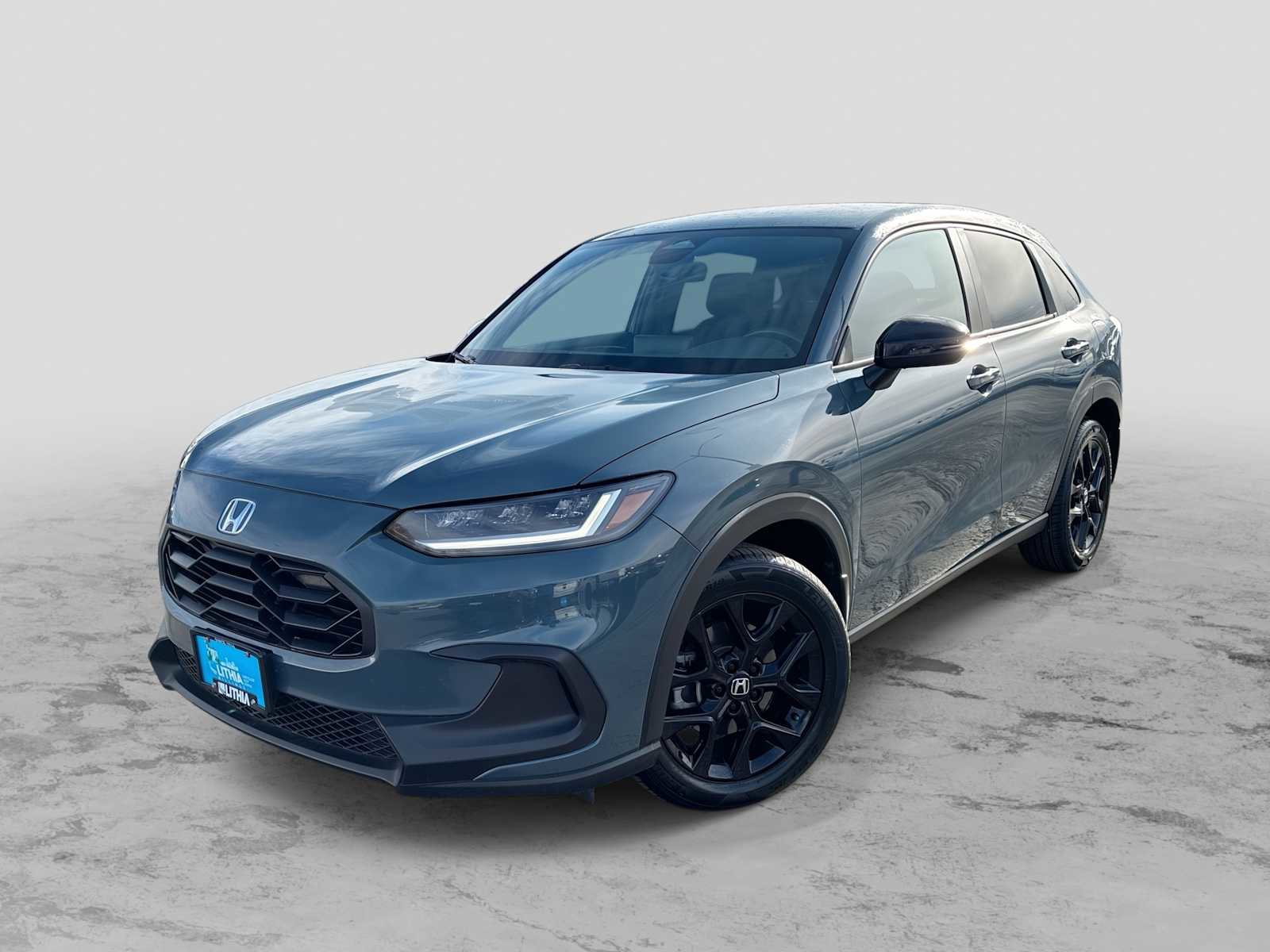 Used 2024 Honda HR-V Sport image 1