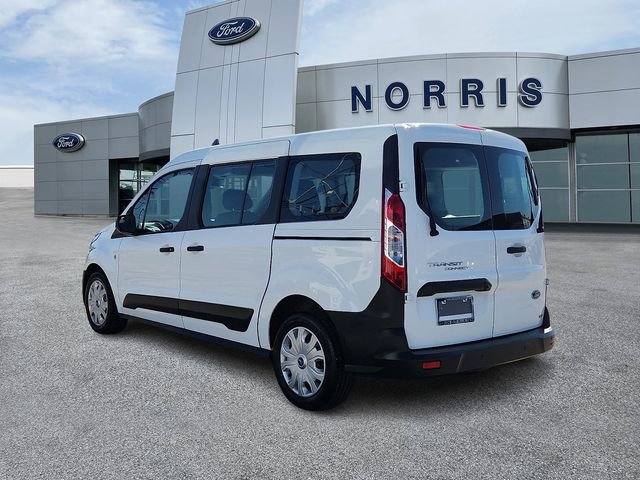 Certified 2023 Ford Transit Connect XL image 3