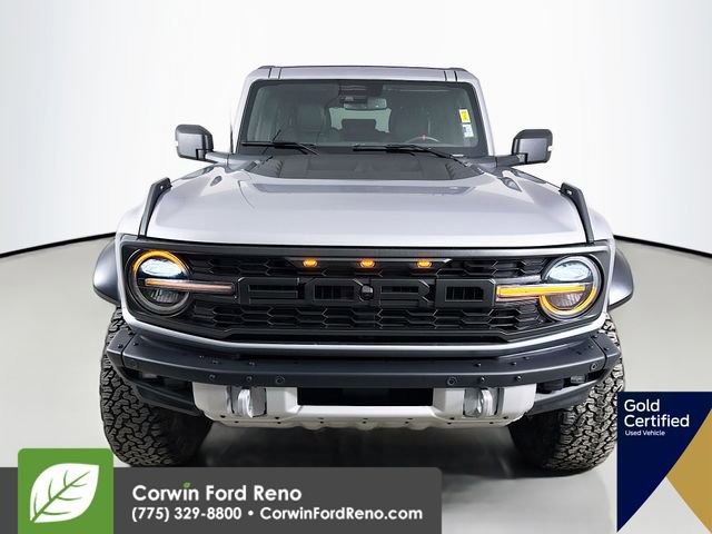 Certified 2024 Ford Bronco Raptor video 2