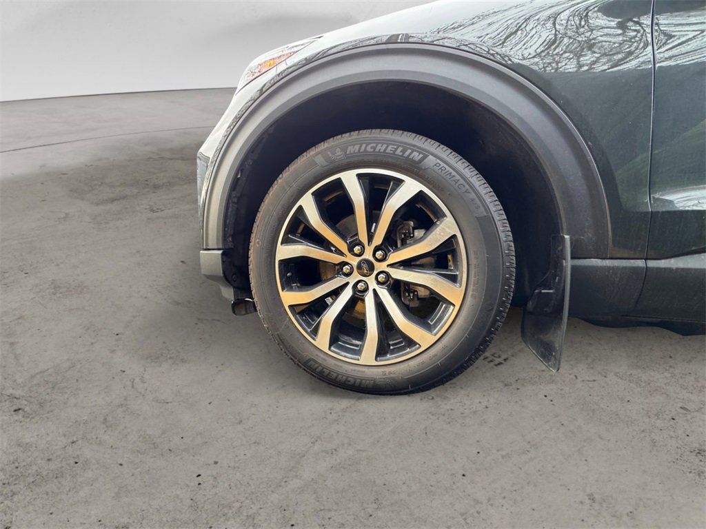 Certified 2022 Ford Explorer ST image 12