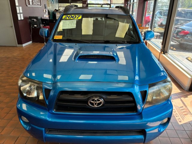 Used 2007 Toyota Tacoma PreRunner w/ TRD Sport Pkg #1 RWD image 5