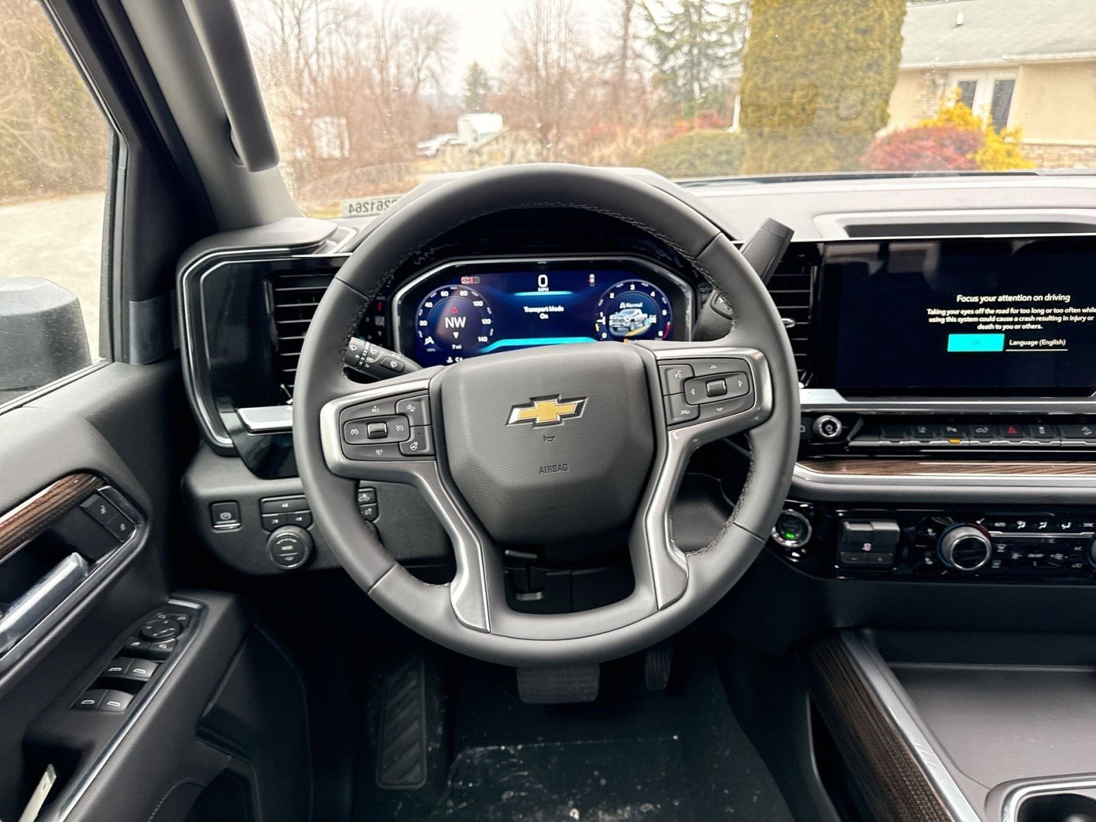 New 2026 Chevrolet Silverado 2500 LT w/ All Star Edition image 15