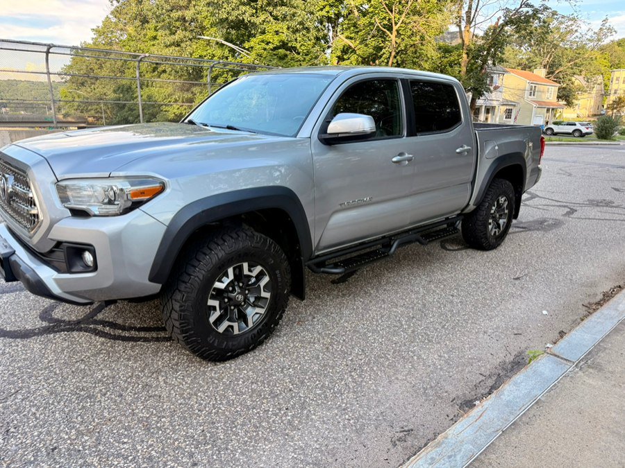 Used 2017 Toyota Tacoma TRD Off-Road w/ Tow Package