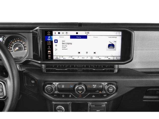 Certified 2025 Jeep Wrangler Sahara w/ Safety Group image 10