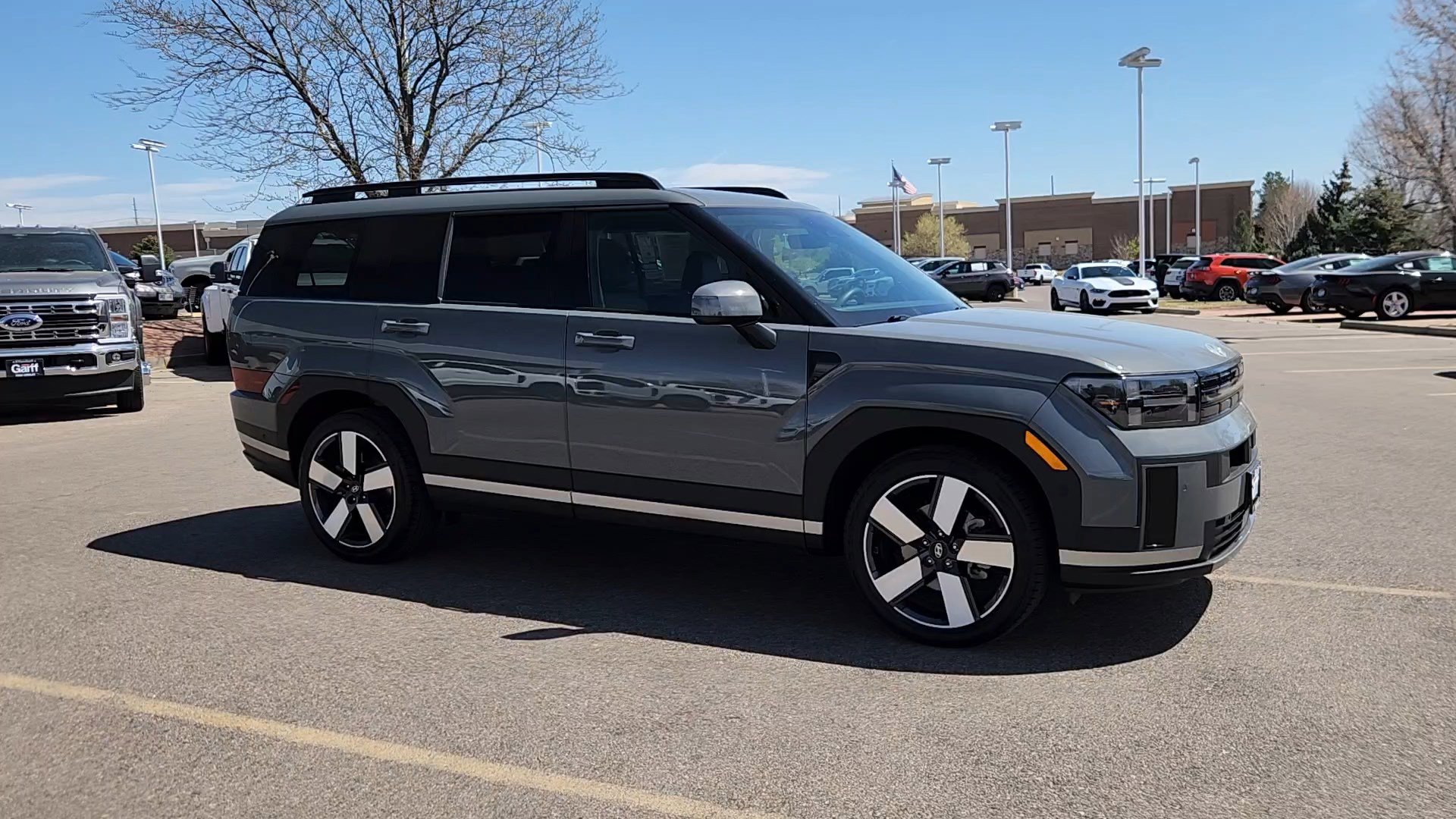 Used 2024 Hyundai Santa Fe Limited image 7