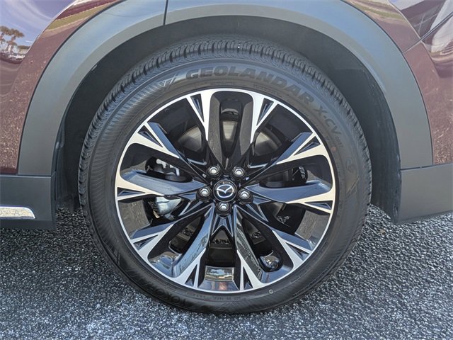 Used 2024 MAZDA CX-90 Plug-In Hybrid w/ Premium Plus image 14