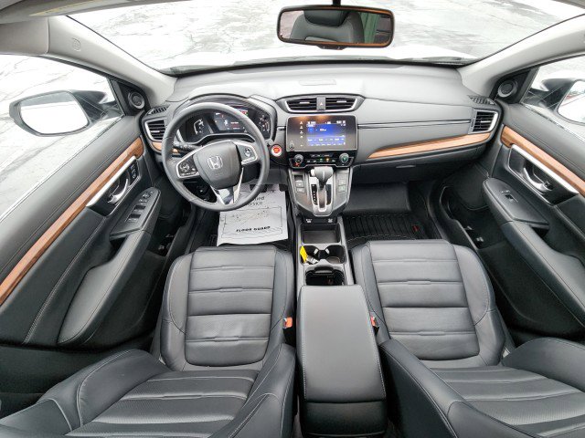 Used 2022 Honda CR-V EX-L image 26