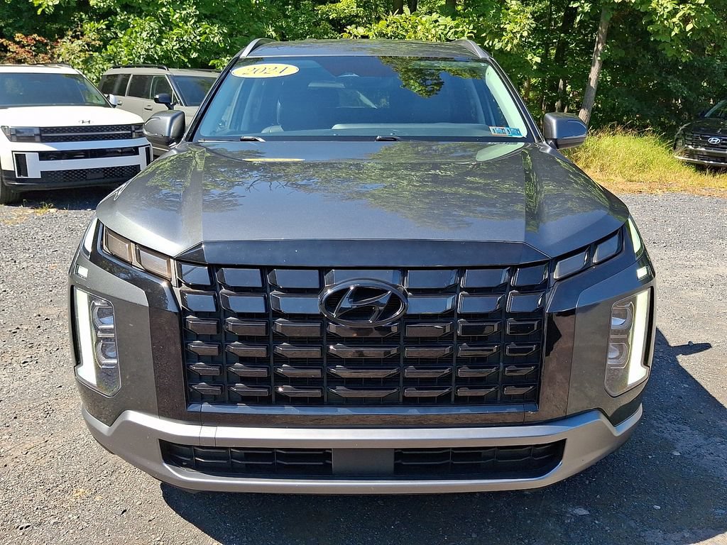 Used 2024 Hyundai Palisade SEL AWD/4WD image 5