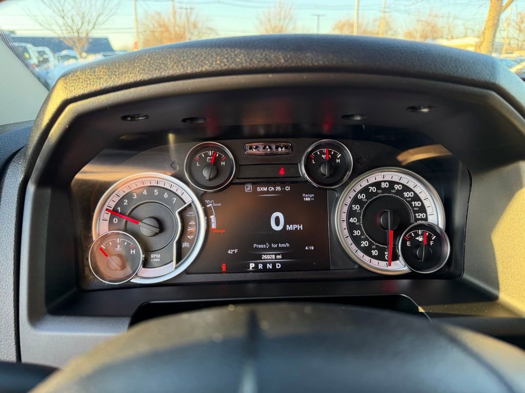 Used 2023 RAM 1500 Tradesman w/ Electronics Group image 11