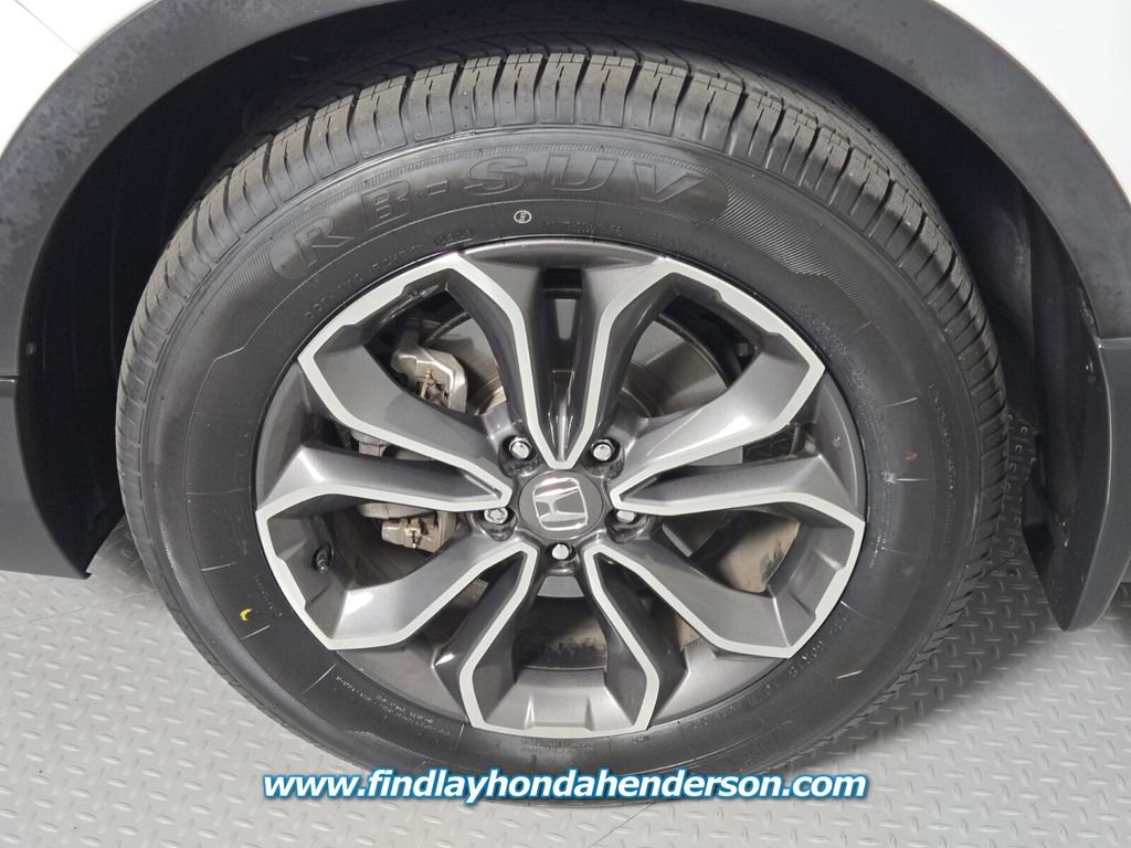 Certified 2022 Honda CR-V EX-L image 9