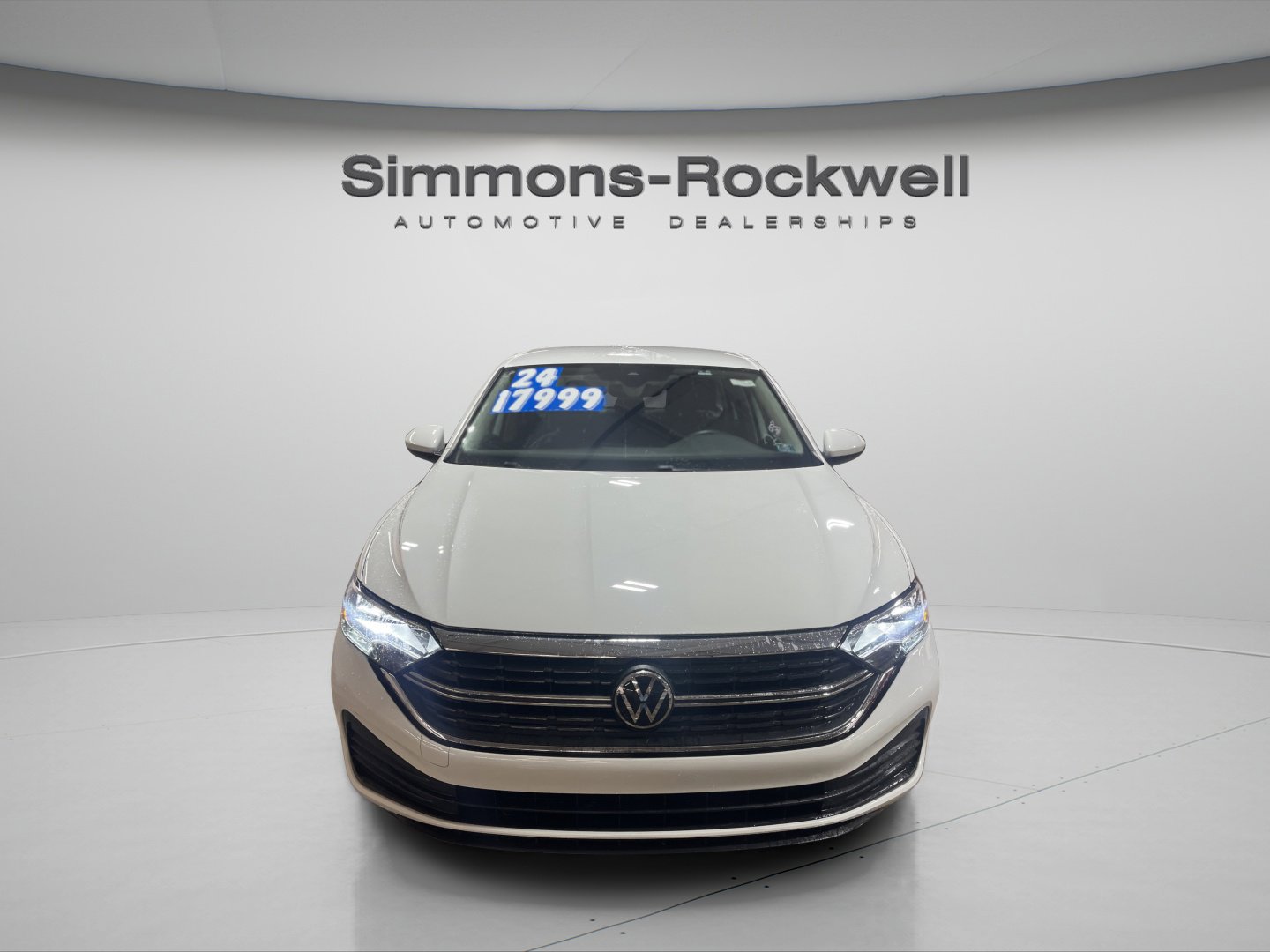 Used 2024 Volkswagen Jetta S image 2