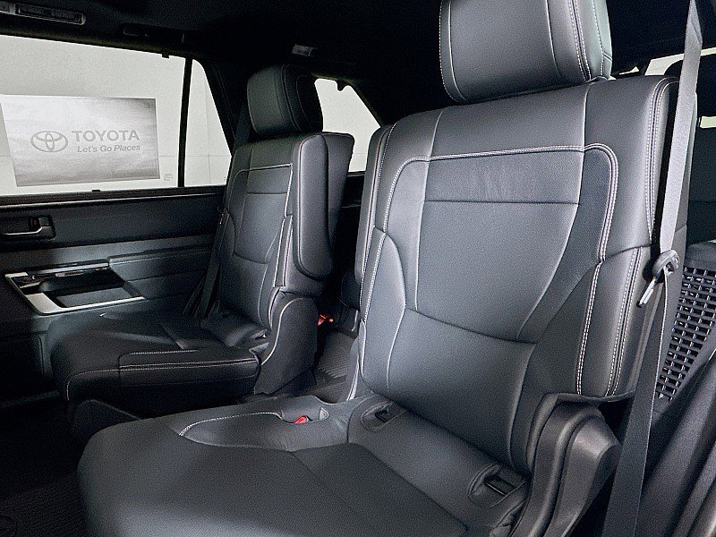 New 2026 Toyota Sequoia Limited image 9