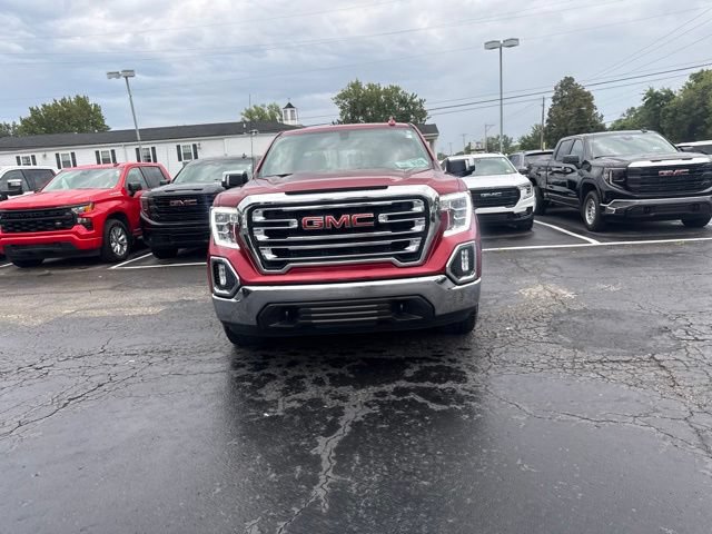 Used 2022 GMC Sierra 1500 SLT w/ SLT Premium Package AWD/4WD image 14