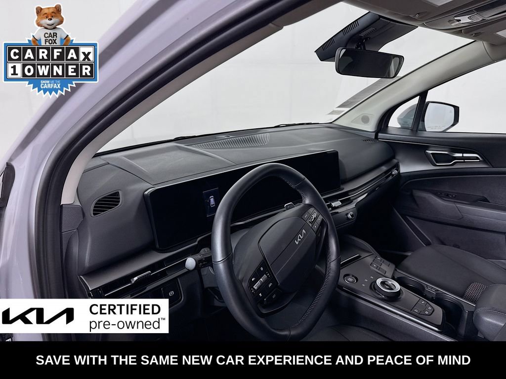 Certified 2026 Kia Sportage S AWD/4WD image 10