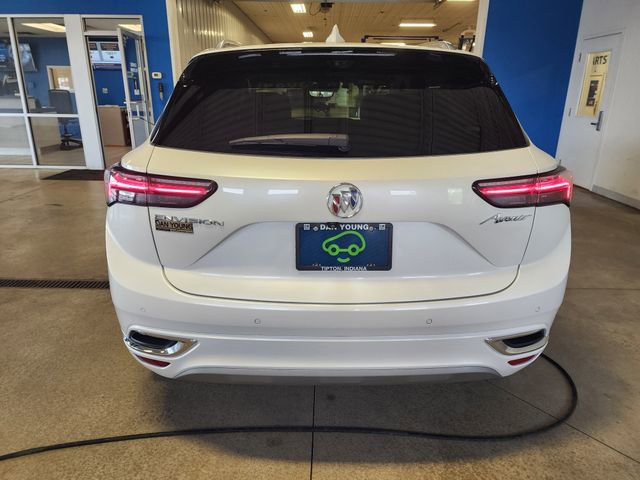 Used 2023 Buick Envision Avenir FWD image 3