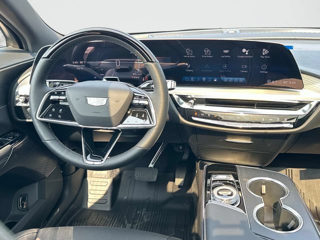 New 2026 Cadillac Lyriq Sport AWD/4WD image 2