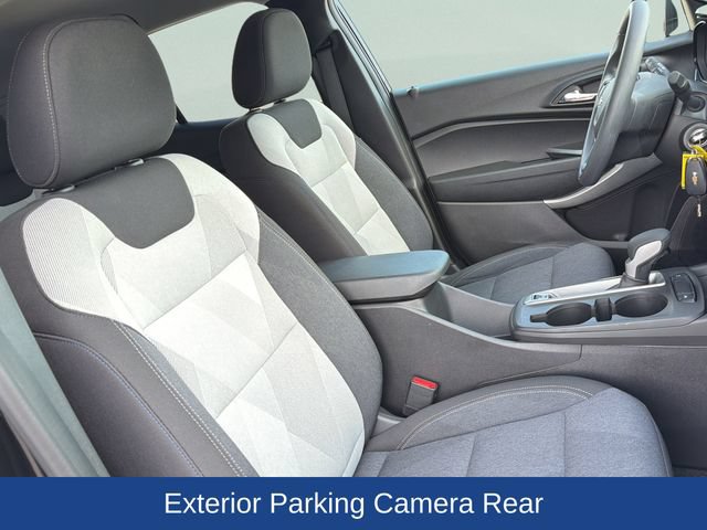 Certified 2024 Chevrolet Trax LS FWD image 20