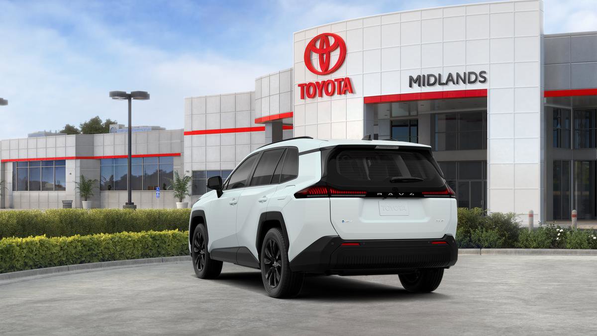 New 2026 Toyota RAV4 XLE Premium FWD image 35