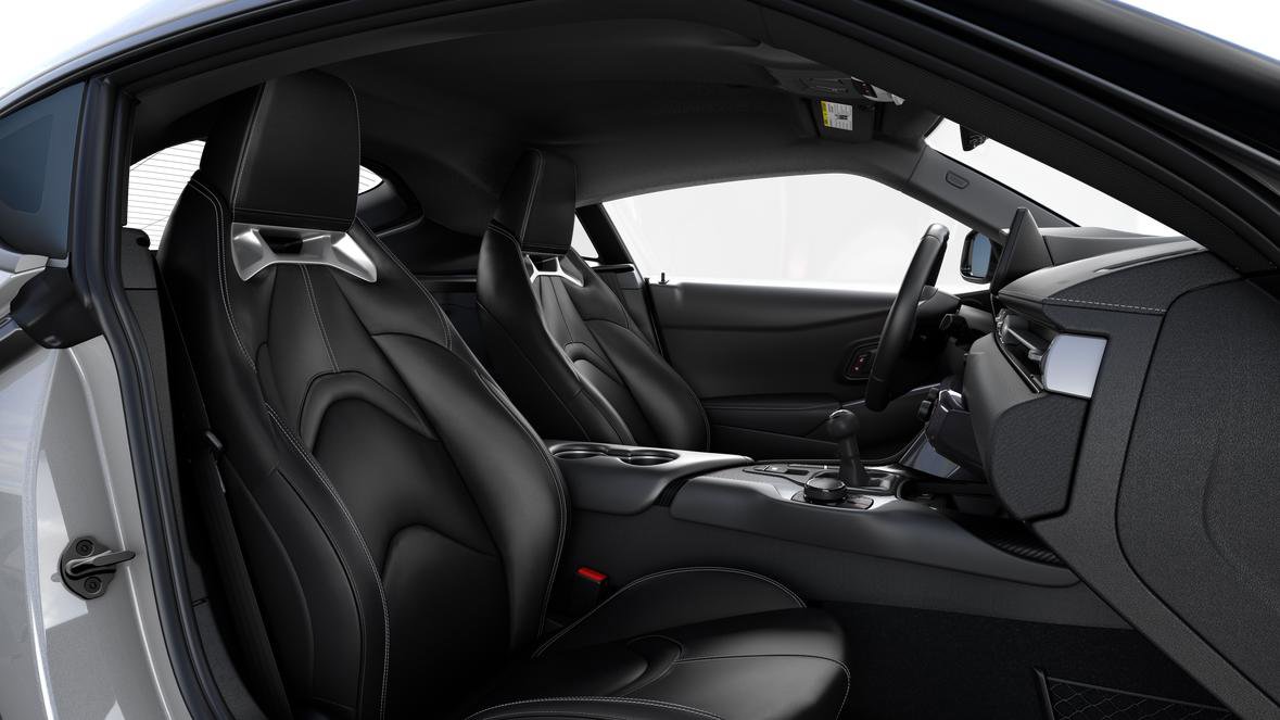 New 2026 Toyota Supra Premium image 50