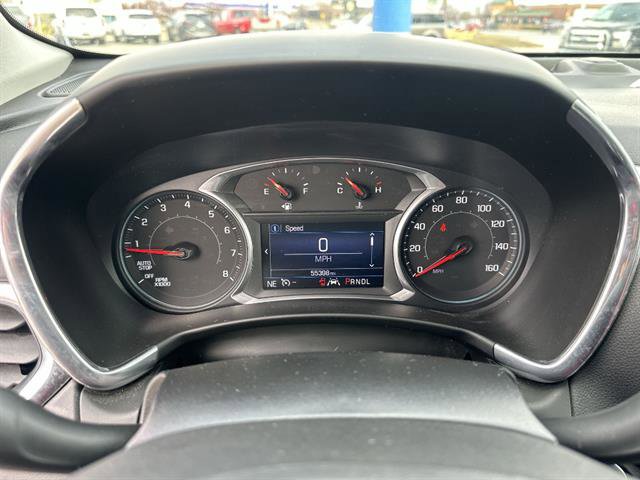 Certified 2021 Chevrolet Equinox LT image 33