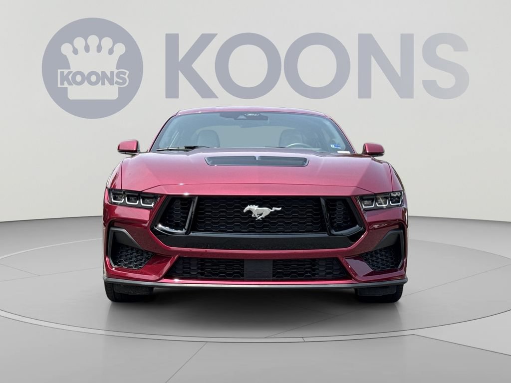 Used 2025 Ford Mustang GT Premium RWD image 11