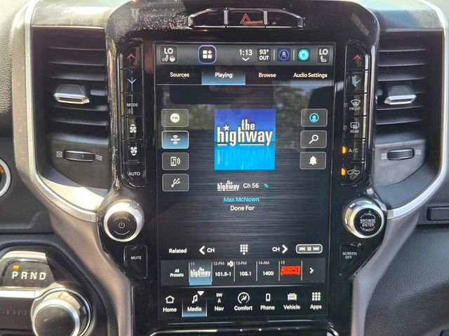 Used 2023 RAM 1500 Big Horn image 14