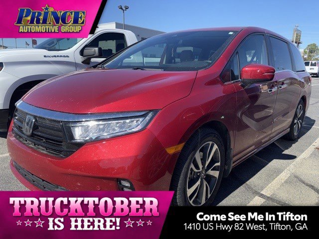 Used 2023 Honda Odyssey Touring