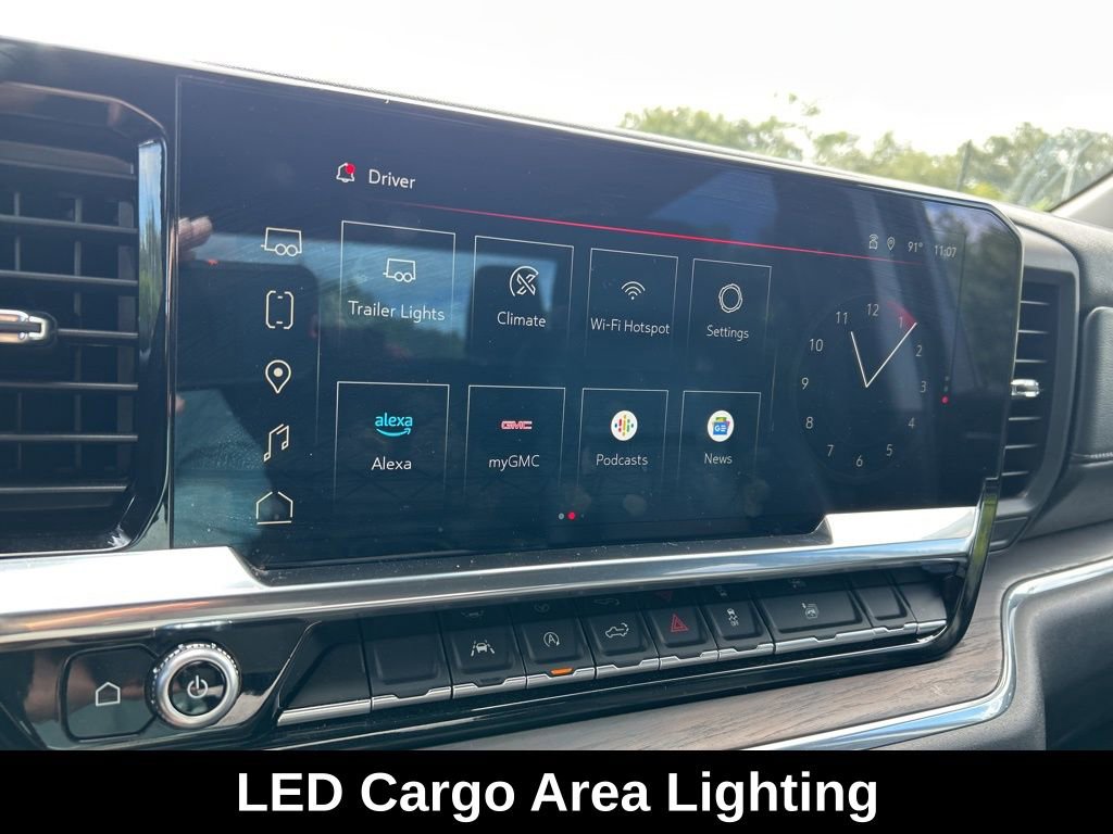 Used 2025 GMC Sierra 1500 SLT image 27