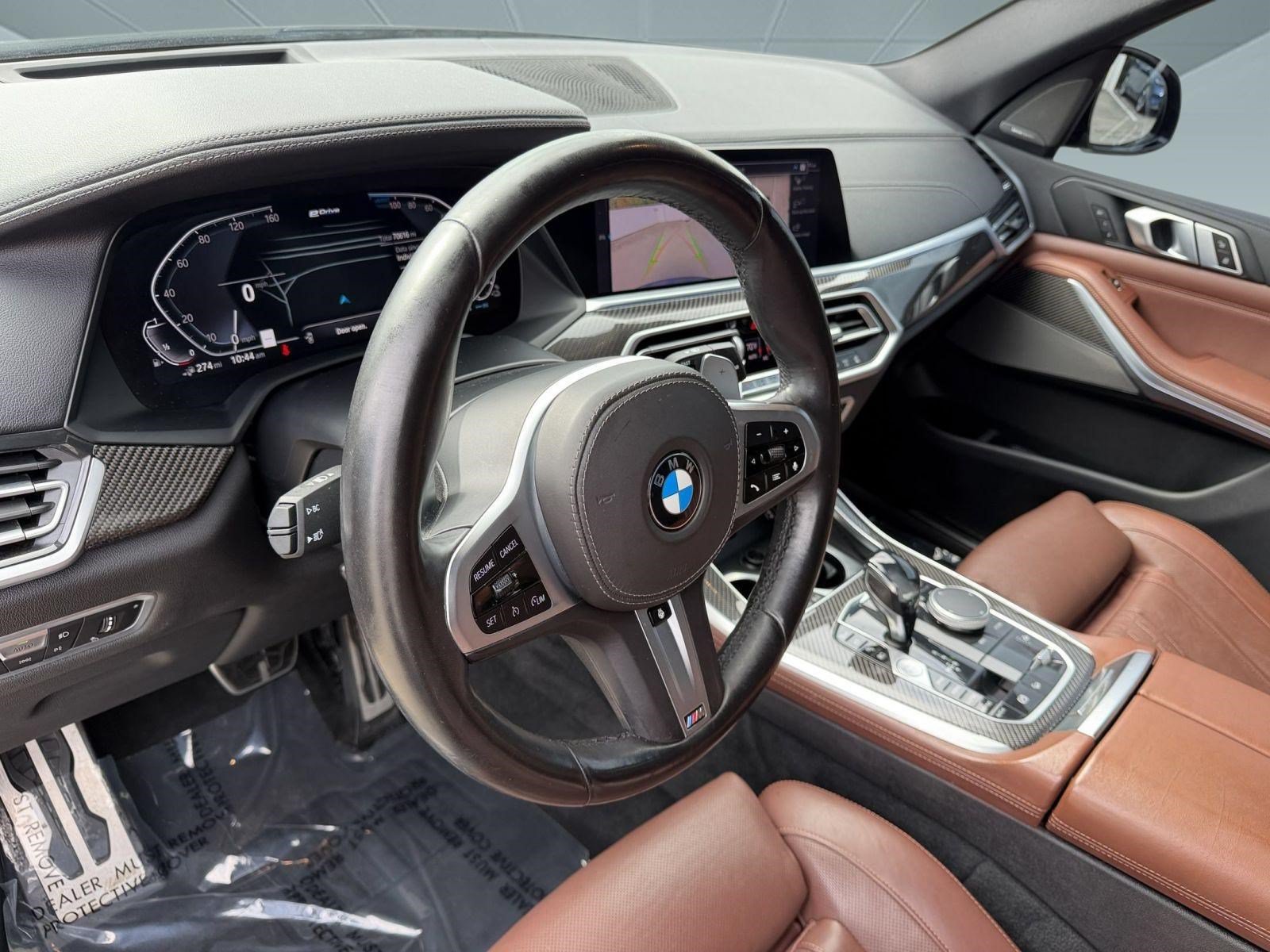 Used 2021 BMW X5 xDrive45e AWD/4WD image 4