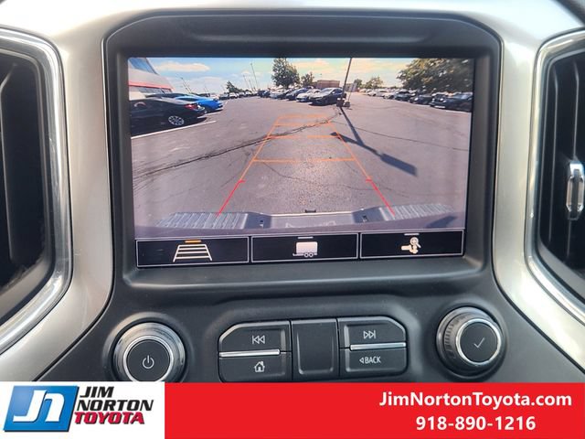Used 2020 Chevrolet Silverado 2500 LTZ w/ LTZ Plus Package AWD/4WD image 19