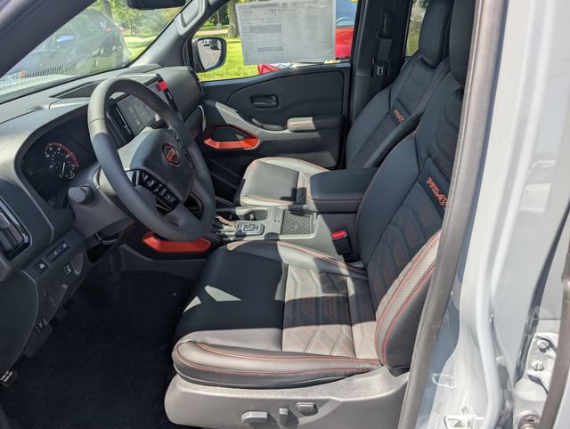 New 2026 Nissan Frontier PRO-4X w/ Pro Premium Package AWD/4WD image 15