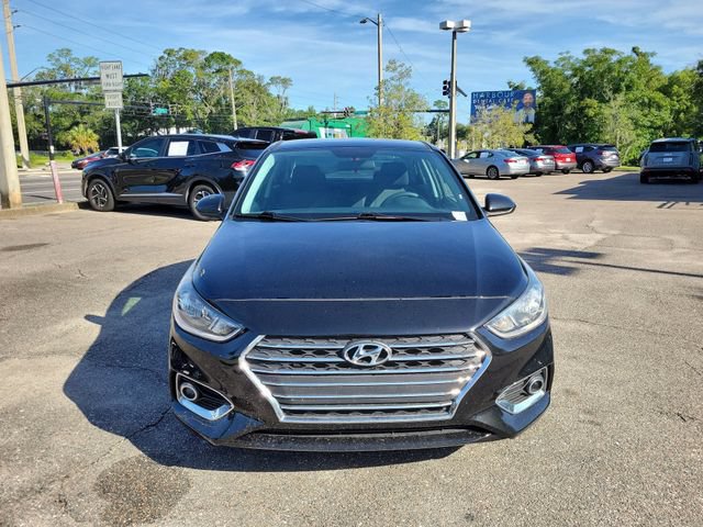 Used 2022 Hyundai Accent SEL FWD image 5