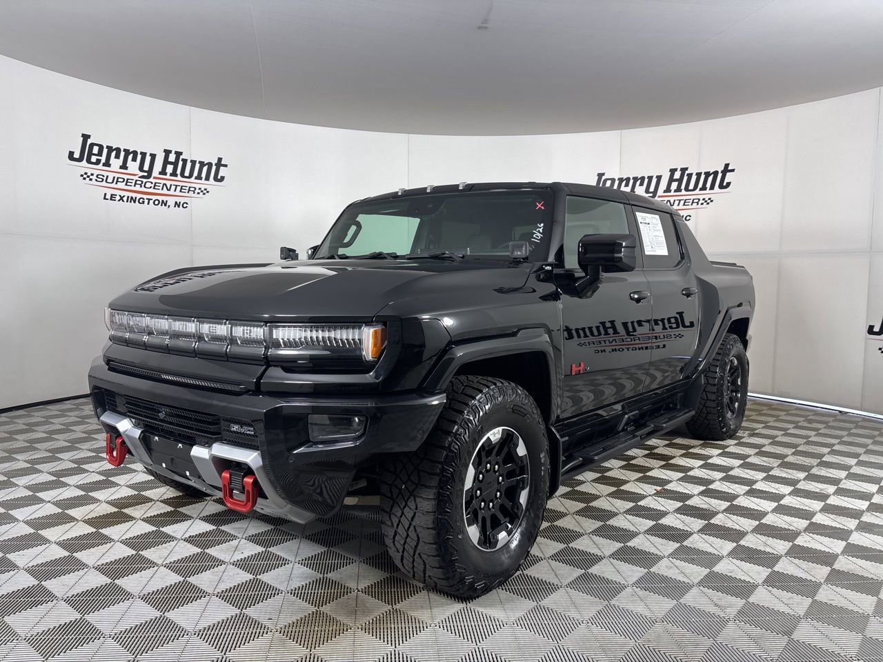 Used 2024 GMC Hummer EV 3X w/ Extreme Off-Road Package