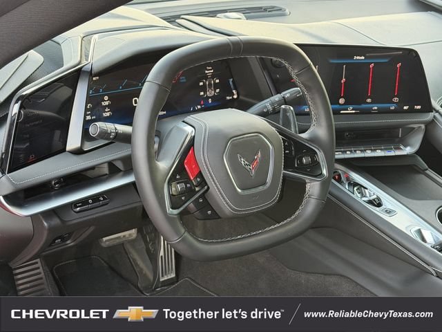 Used 2026 Chevrolet Corvette Stingray Coupe w/ 1LT RWD image 12