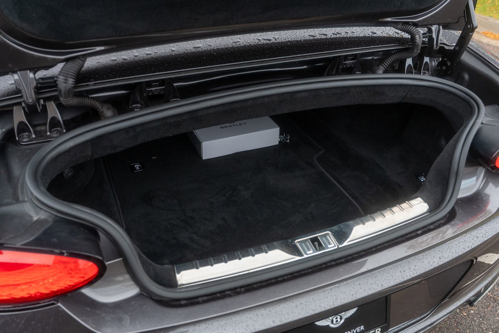 Certified 2024 Bentley Continental GT Speed image 43