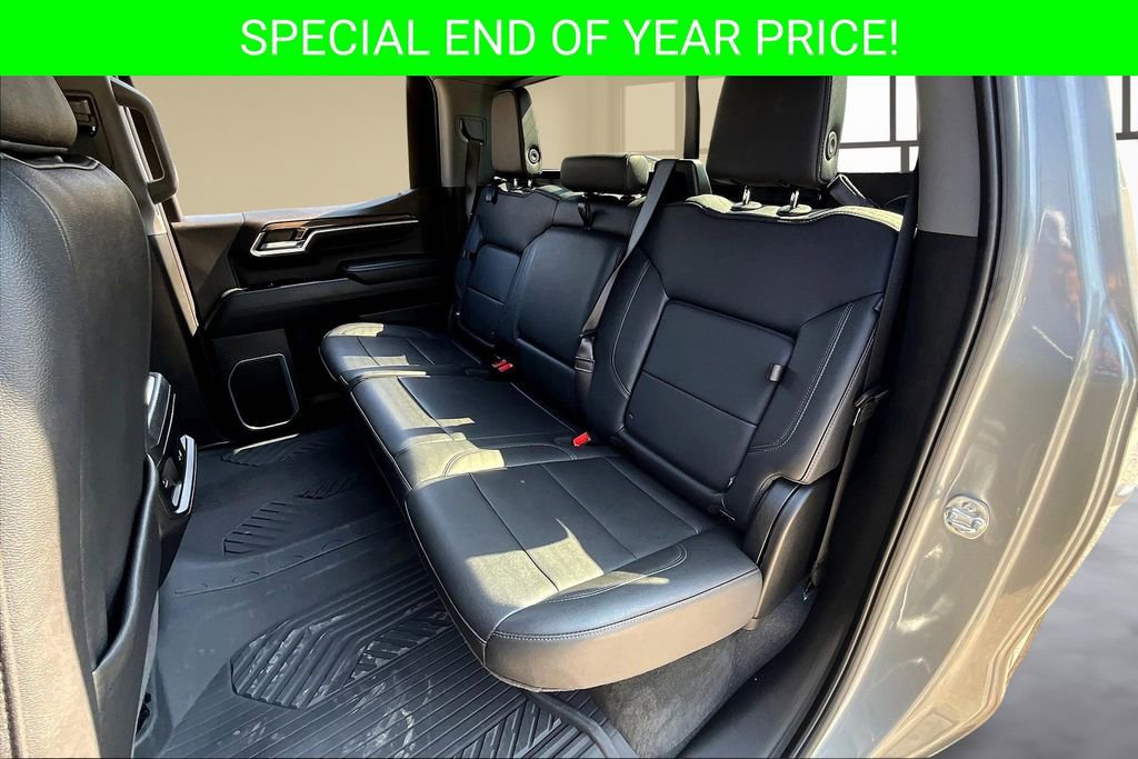 Used 2025 Chevrolet Silverado 1500 RST w/ Dark Appearance Package image 22