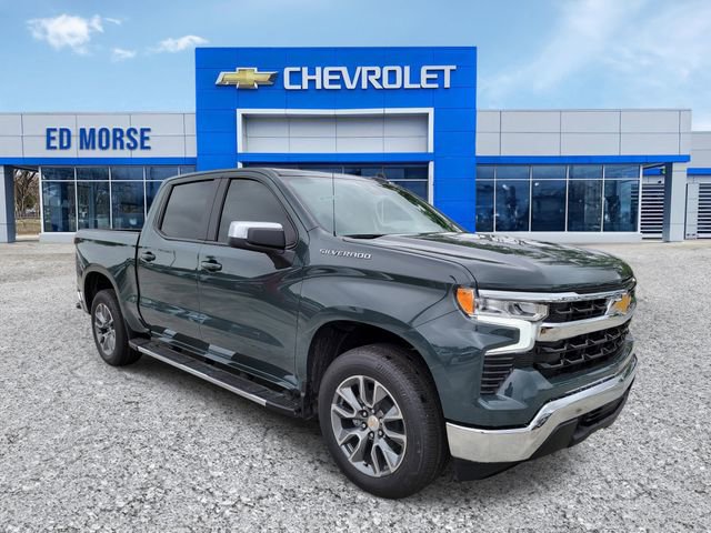 New 2026 Chevrolet Silverado 1500 LT w/ All Star Edition Plus image 4