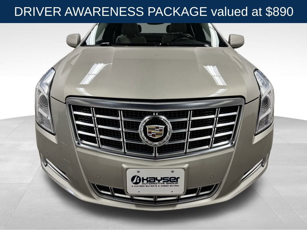 Used 2013 Cadillac XTS Luxury w/ Driver Awareness Package image 5