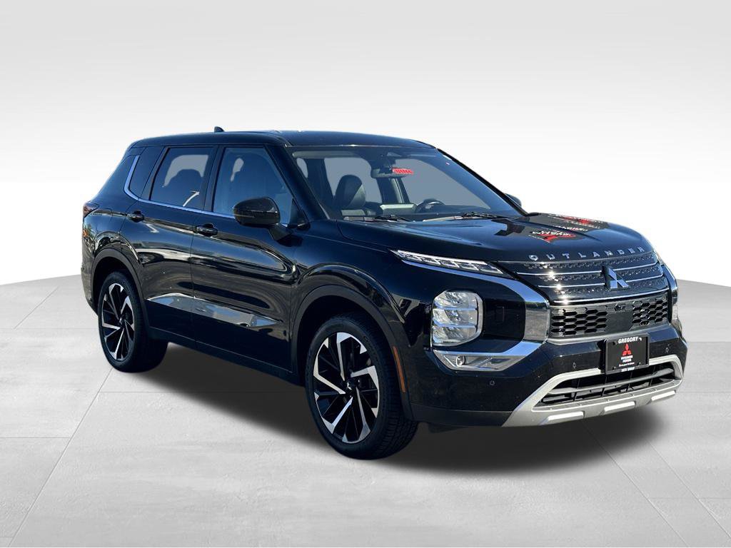 Used 2022 Mitsubishi Outlander SE AWD/4WD image 5