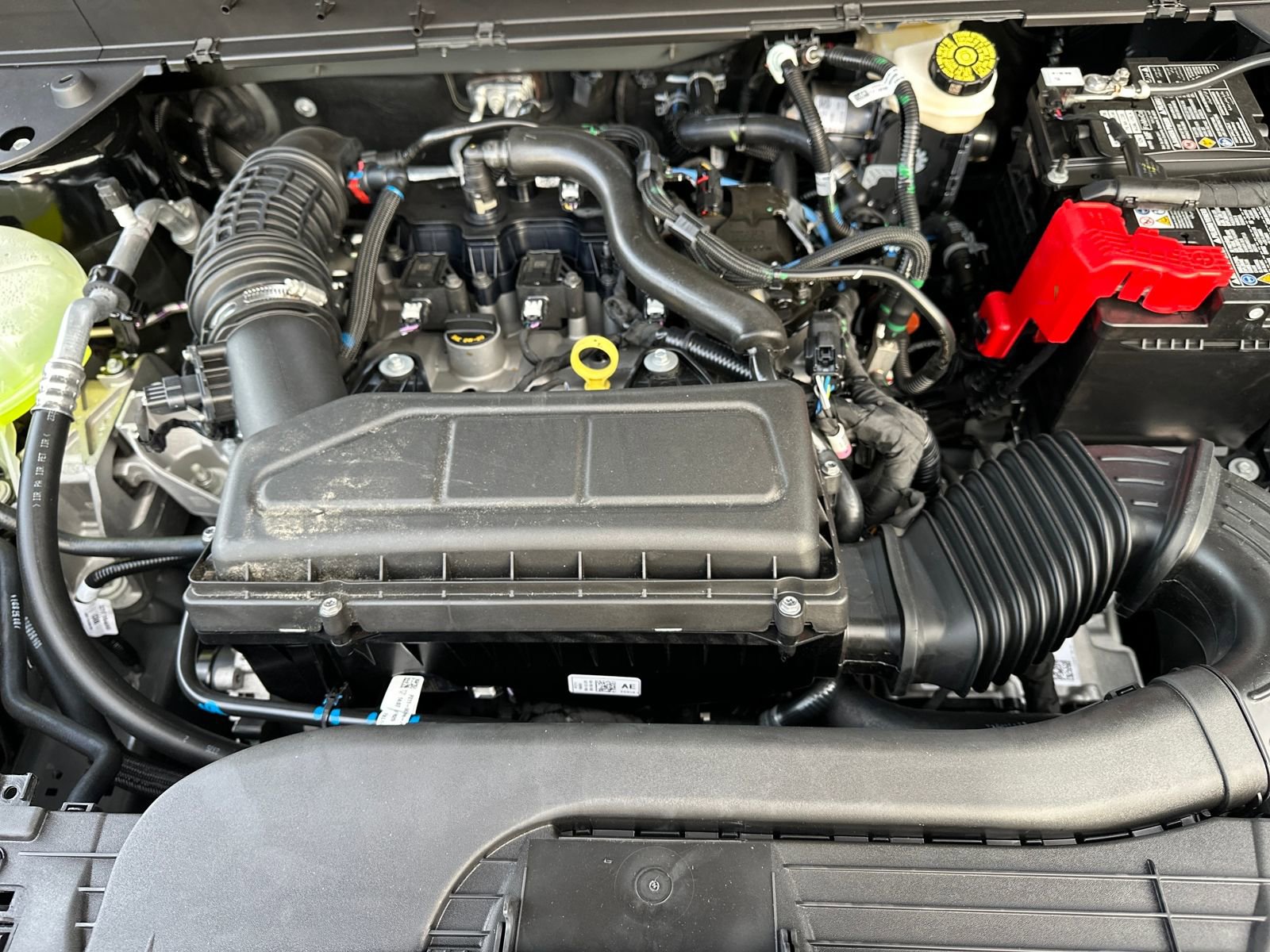 New 2025 Ford Bronco Sport Outer Banks w/ Outer Banks Tech Package+ AWD/4WD image 21