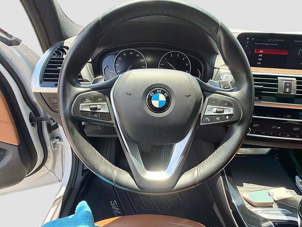 Used 2020 BMW X3 sDrive30i w/ Convenience Package RWD image 40