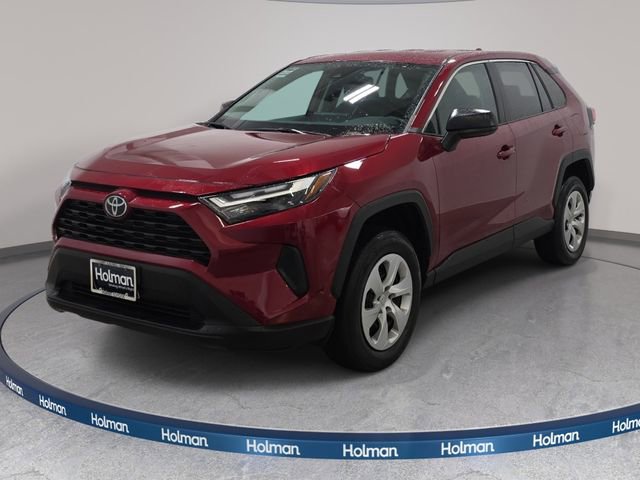 Certified 2023 Toyota RAV4 LE