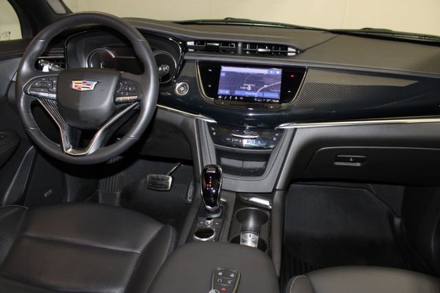 Certified 2024 Cadillac XT6 Sport w/ LPO, Floor Liner Package image 11